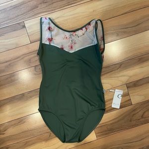 Class In leotard BRAND NEW
